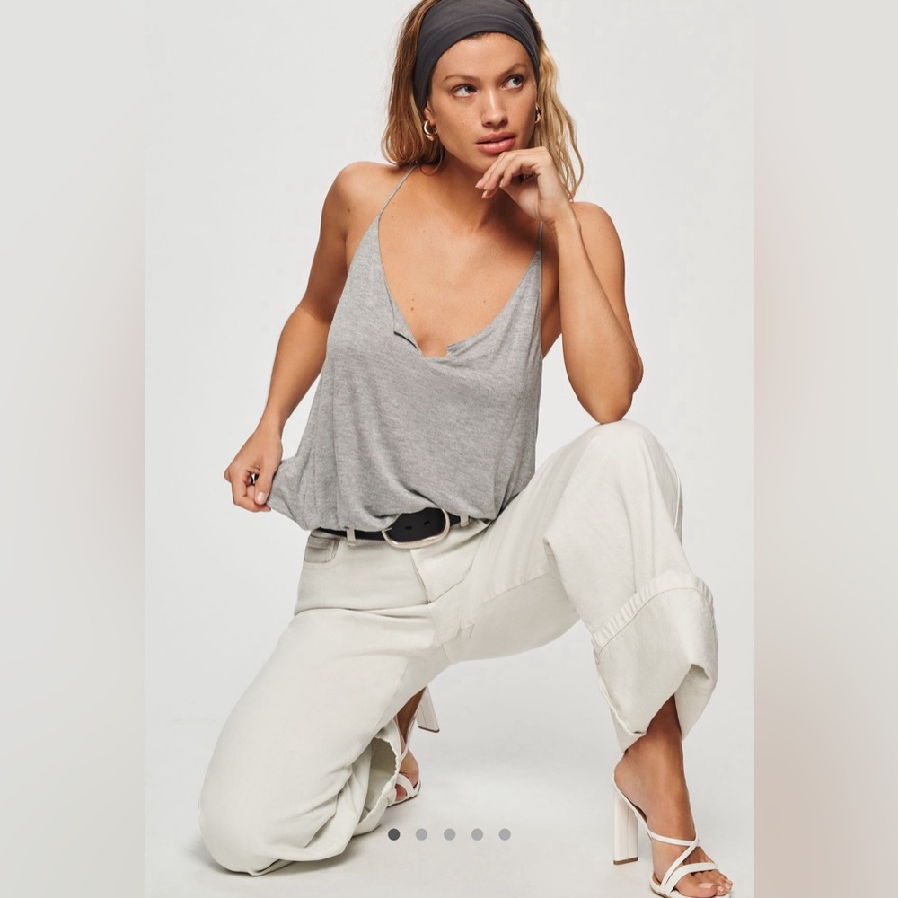 Pilcro Bubble Cami
Anthropologie
Originally $39.95